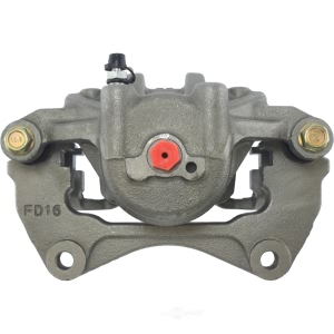 Centric Remanufactured Semi-Loaded Front Passenger Side Brake Caliper for 2013 Kia Forte - 141.50235