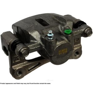 Cardone Reman Remanufactured Unloaded Caliper w/Bracket for Hyundai Veracruz - 19-B3342