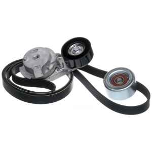 Gates Accessory Belt Drive Kit for Isuzu - 90K-38178A