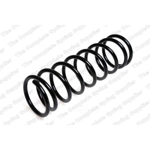 lesjofors Rear Coil Spring for 1992 Volvo 960 - 4295809