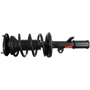 Monroe Quick-Strut™ Front Driver Side Complete Strut Assembly for 2010 Scion tC - 172391