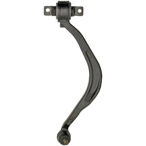 Dorman Front Passenger Side Lower Rearward Non Adjustable Curved Control Arm And Ball Joint Assembly for Eagle - 520-348