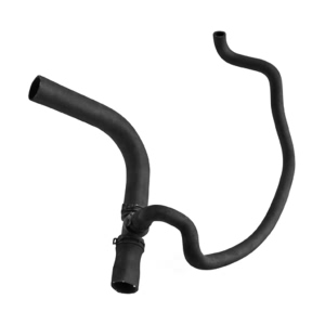 Dayco Engine Coolant Curved Branched Radiator Hose for 1989 BMW 735i - 71602