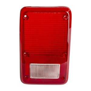 TYC Driver Side Replacement Tail Light Lens for Dodge B250 - 11-1436-02