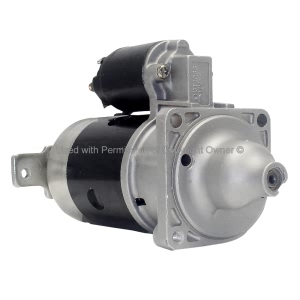 Quality-Built Starter Remanufactured for Plymouth Horizon - 16792