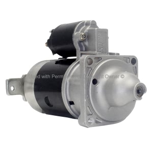 Quality-Built Starter Remanufactured for Dodge Omni - 16792