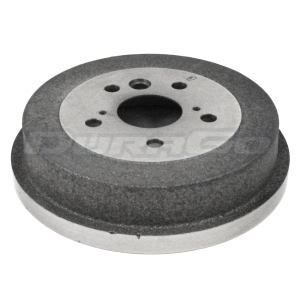 DuraGo Rear Brake Drum for 1998 Toyota RAV4 - BD35038