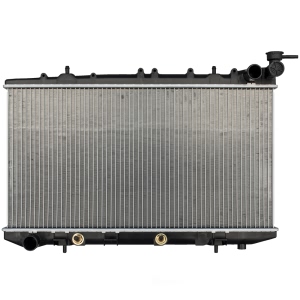 Denso Radiators for 1991 Infiniti G20 - 221-9216