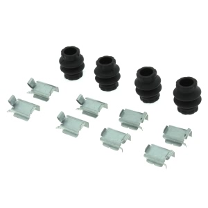 Centric Rear Disc Brake Hardware Kit for 2012 Ram C/V - 117.67016