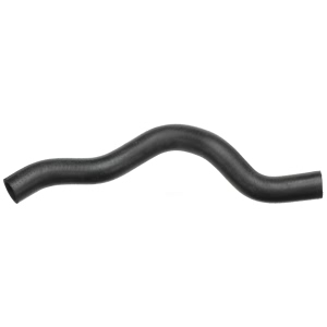 Gates Engine Coolant Molded Radiator Hose for 1986 Acura Legend - 21607