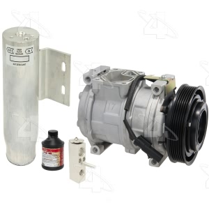 Four Seasons Complete Air Conditioning Kit w/ New Compressor for Chrysler Voyager - 5376NK