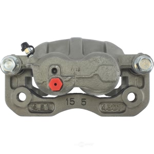 Centric Remanufactured Semi-Loaded Front Driver Side Brake Caliper for 2000 Mazda Millenia - 141.45072