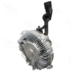 Four Seasons Electronic Engine Cooling Fan Clutch for 2015 Chevrolet Silverado 3500 HD - 46124