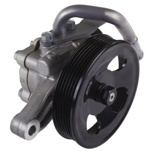 AISIN OE Power Steering Pump for 2012 Hyundai Veracruz - SPK-007