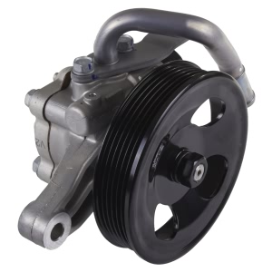 AISIN OE Power Steering Pump for 2010 Hyundai Veracruz - SPK-007