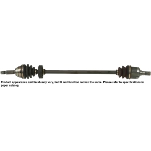 Cardone Reman Remanufactured CV Axle Assembly for 1994 Hyundai Elantra - 60-3200