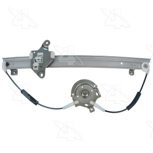 ACI Manual Window Regulator for 1987 Nissan Sentra - 81145