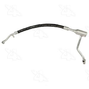 Four Seasons A C Suction Line Hose Assembly for Acura - 56835