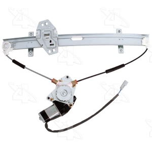ACI Front Driver Side Power Window Regulator and Motor Assembly for 2002 Honda Accord - 88134