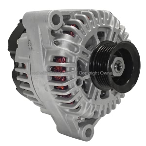 Quality-Built Alternator Remanufactured for Pontiac Torrent - 11145