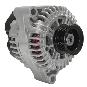 Quality-Built Alternator Remanufactured for Chevrolet Equinox - 11145