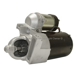 Quality-Built Starter Remanufactured for Oldsmobile Calais - 6310MS