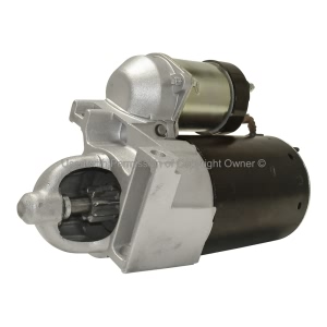 Quality-Built Starter Remanufactured for 1990 Chevrolet Celebrity - 6310MS