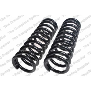lesjofors Front Coil Springs for 1986 Buick Electra - 4112139