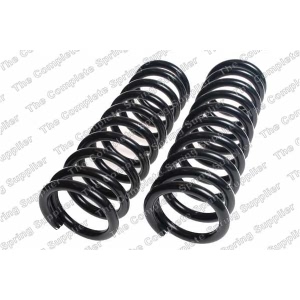 lesjofors Front Coil Springs for 1984 Oldsmobile Custom Cruiser - 4112139