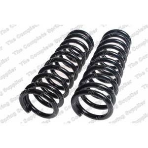 lesjofors Front Coil Springs for 1985 Oldsmobile Custom Cruiser - 4112139