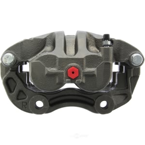 Centric Remanufactured Semi-Loaded Front Passenger Side Brake Caliper for 2002 Infiniti Q45 - 141.42081