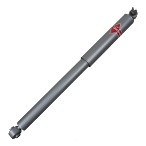 KYB Gas A Just Rear Driver Or Passenger Side Monotube Shock Absorber for 1990 Chevrolet C1500 - KG5479