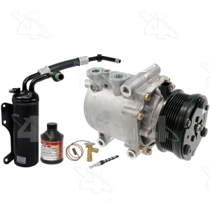 Four Seasons A C Compressor Kit for 2002 Ford E-250 Econoline - 2451NK