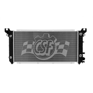 CSF Radiator for 2015 GMC Sierra 1500 - 3730