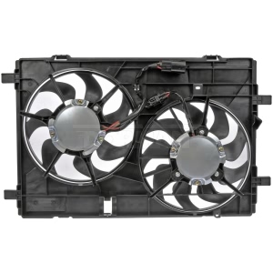 Dorman Engine Cooling Fan Assembly for Mazda 6 - 621-409