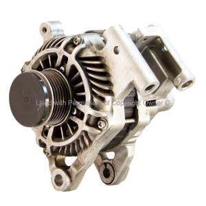 Quality-Built Alternator Remanufactured for Suzuki - 11564