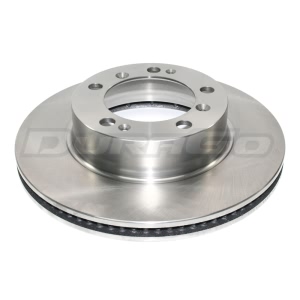 DuraGo Vented Front Brake Rotor for 1999 Porsche Boxster - BR34187