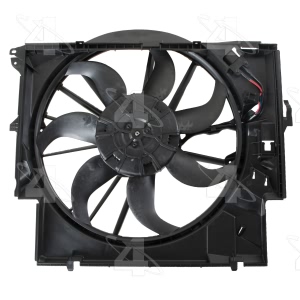 Four Seasons Engine Cooling Fan for 2014 BMW X5 - 76390
