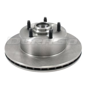DuraGo Vented Front Brake Rotor And Hub Assembly for Jeep Wagoneer - BR5113