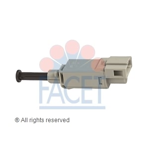 facet Manual Transmission Clutch Start Switch for 2006 Audi TT - 7.1152