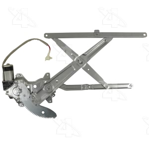 ACI Power Window Motor And Regulator Assembly for 2001 Toyota Tacoma - 88324