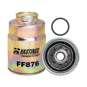 Hastings Fuel Water Separator Filter for 1985 Nissan Sentra - FF876