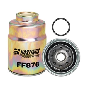 Hastings Fuel Water Separator Filter for 1985 Toyota Corolla - FF876