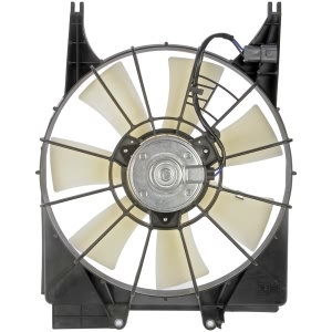 Dorman A C Condenser Fan Assembly for Acura RDX - 620-278