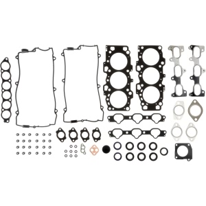 Victor Reinz Cylinder Head Gasket Set for Hyundai - 02-10782-01