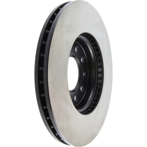 Centric Premium Vented Front Brake Rotor for 2003 Saab 9-3 - 125.38016