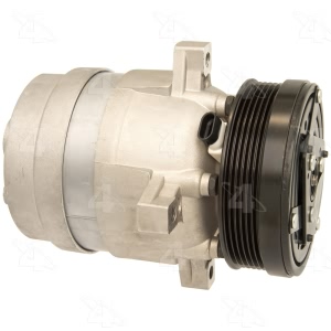 Four Seasons A C Compressor With Clutch for 1992 Chevrolet S10 - 58978