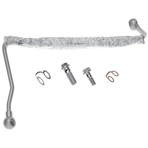 Gates Turbocharger Oil Return Line for 2013 Chevrolet Express 3500 - TL147