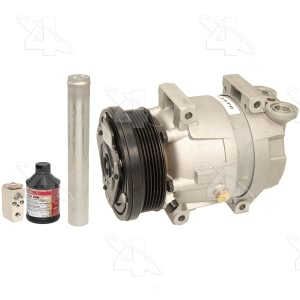 Four Seasons A C Compressor Kit for 2006 Chevrolet Aveo - 6274NK