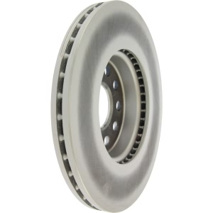 Centric GCX Plain 1-Piece Front Brake Rotor for 2018 Audi A3 Quattro - 320.33110